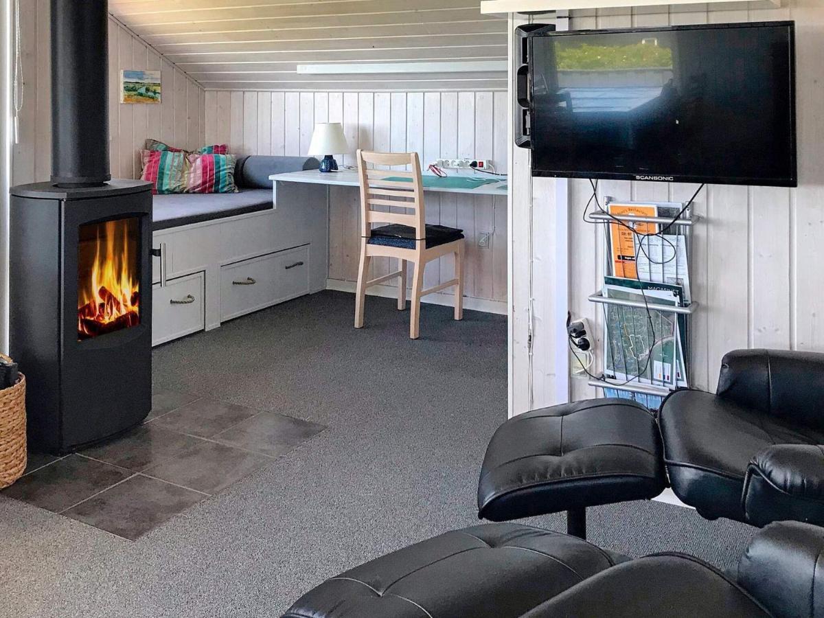 Two-Bedroom Holiday Home In Lemvig 1 Luaran gambar