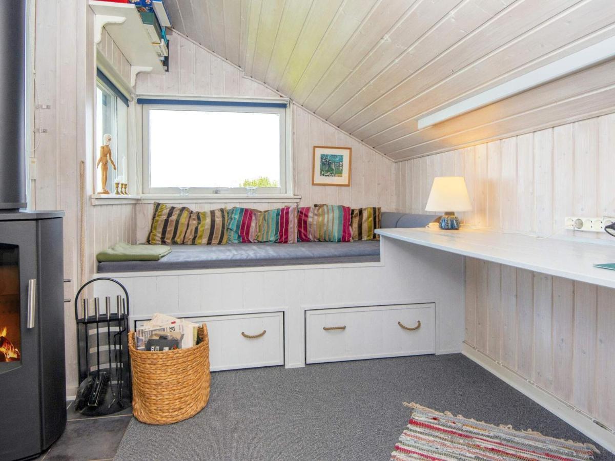 Two-Bedroom Holiday Home In Lemvig 1 Luaran gambar