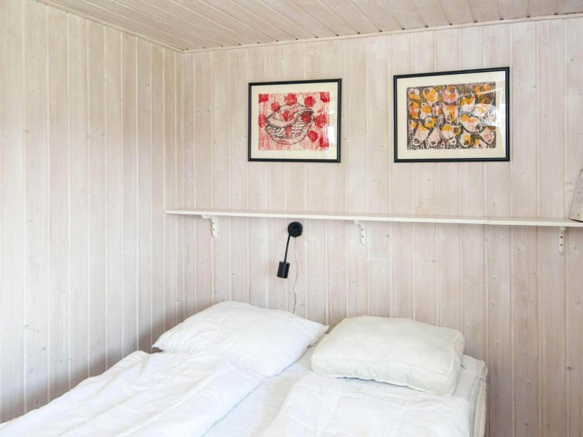 Two-Bedroom Holiday Home In Lemvig 1 Luaran gambar