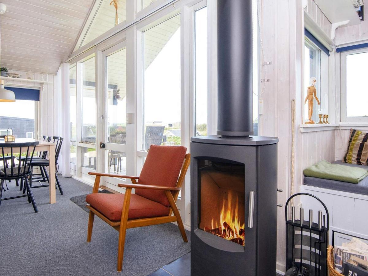 Two-Bedroom Holiday Home In Lemvig 1 Luaran gambar