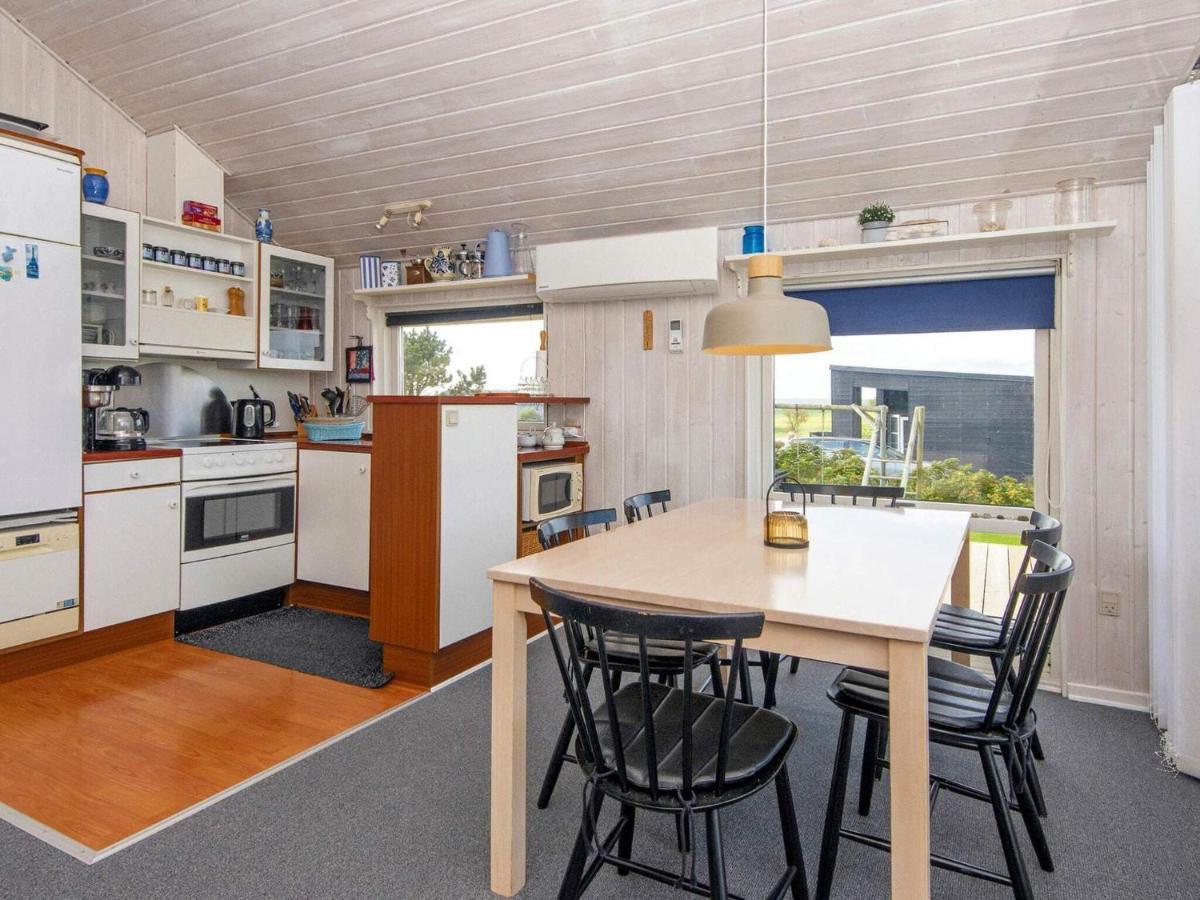 Two-Bedroom Holiday Home In Lemvig 1 Luaran gambar