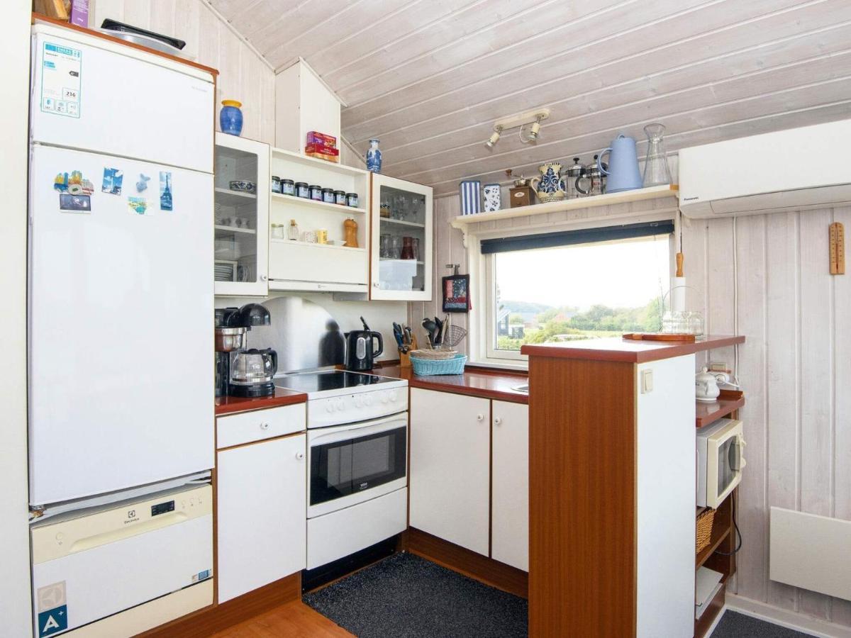 Two-Bedroom Holiday Home In Lemvig 1 Luaran gambar