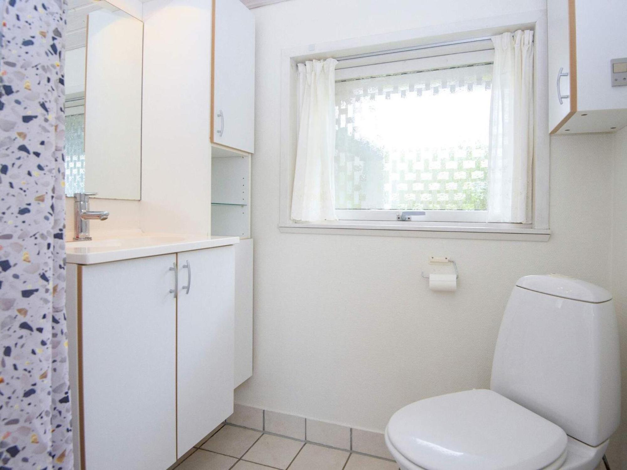 Two-Bedroom Holiday Home In Lemvig 1 Luaran gambar