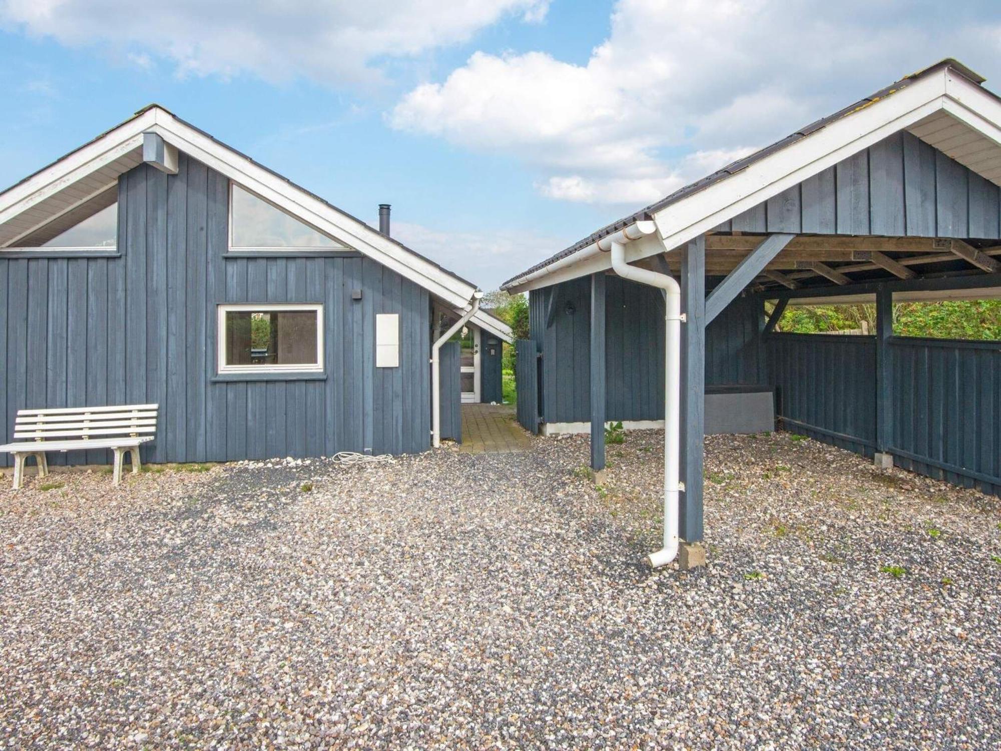 Two-Bedroom Holiday Home In Lemvig 1 Luaran gambar