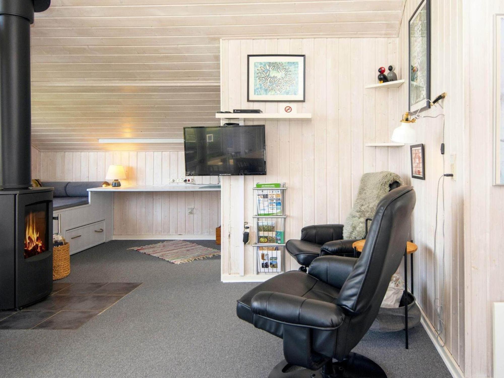 Two-Bedroom Holiday Home In Lemvig 1 Luaran gambar