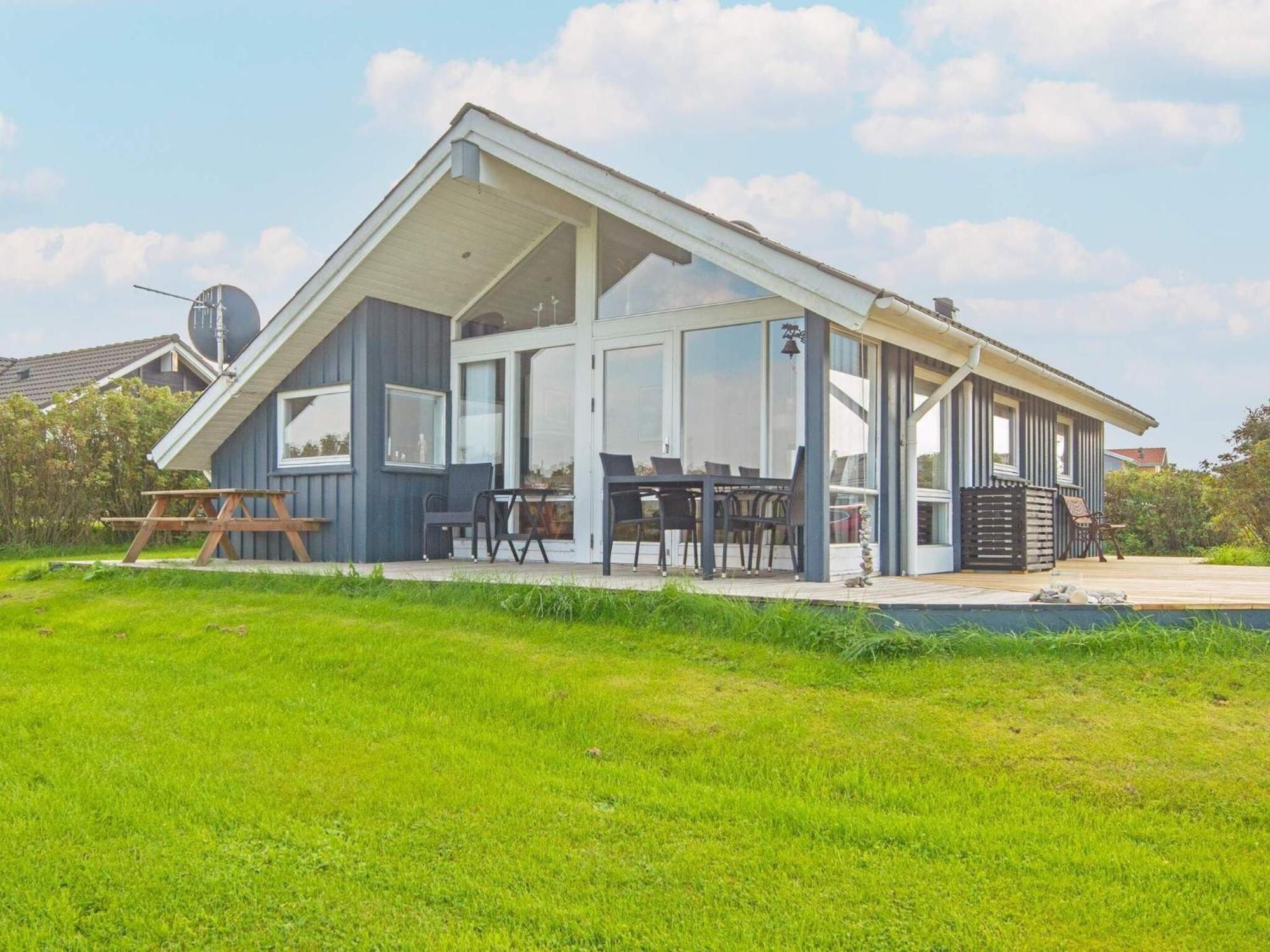 Two-Bedroom Holiday Home In Lemvig 1 Luaran gambar