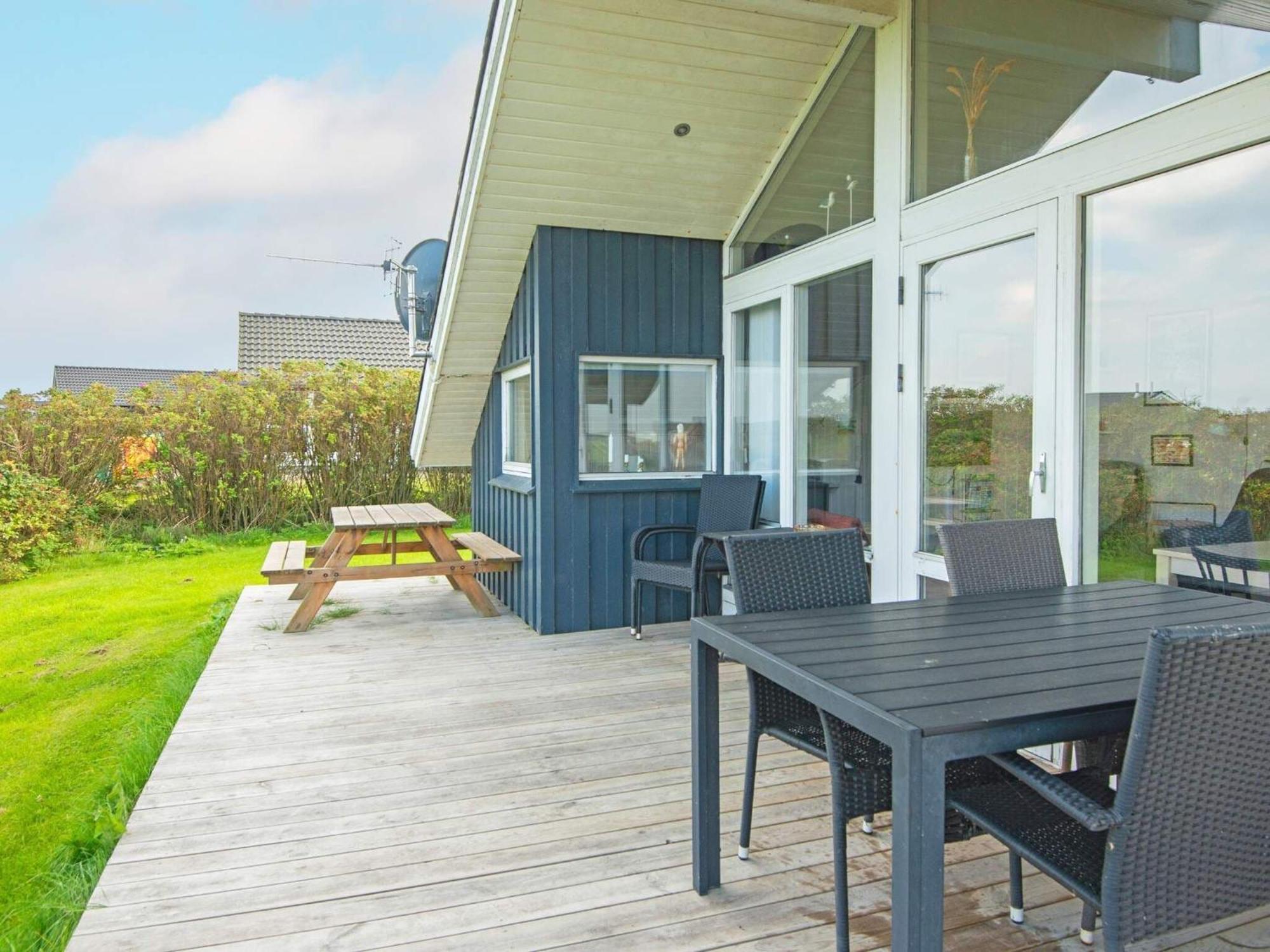 Two-Bedroom Holiday Home In Lemvig 1 Luaran gambar
