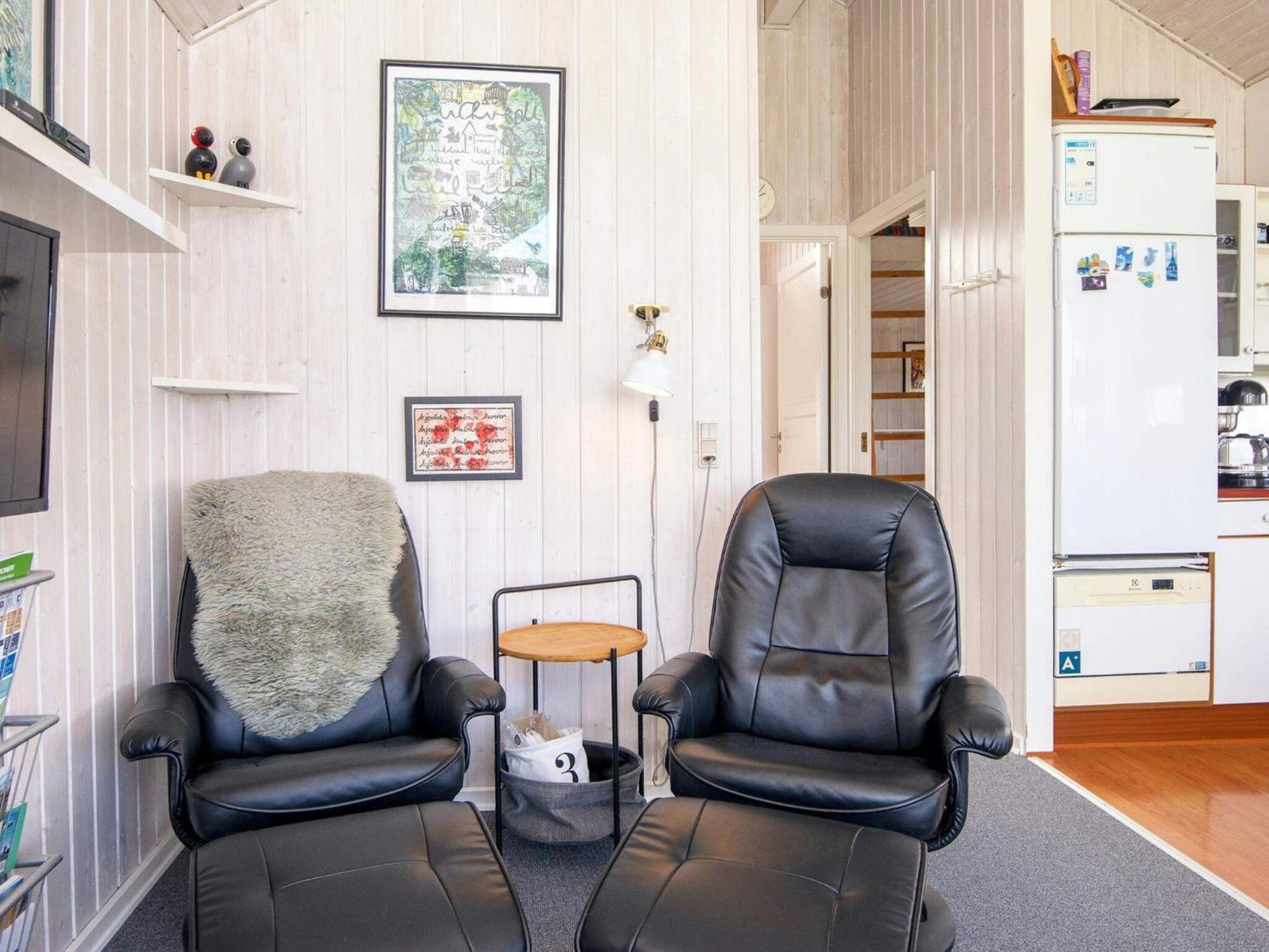Two-Bedroom Holiday Home In Lemvig 1 Luaran gambar