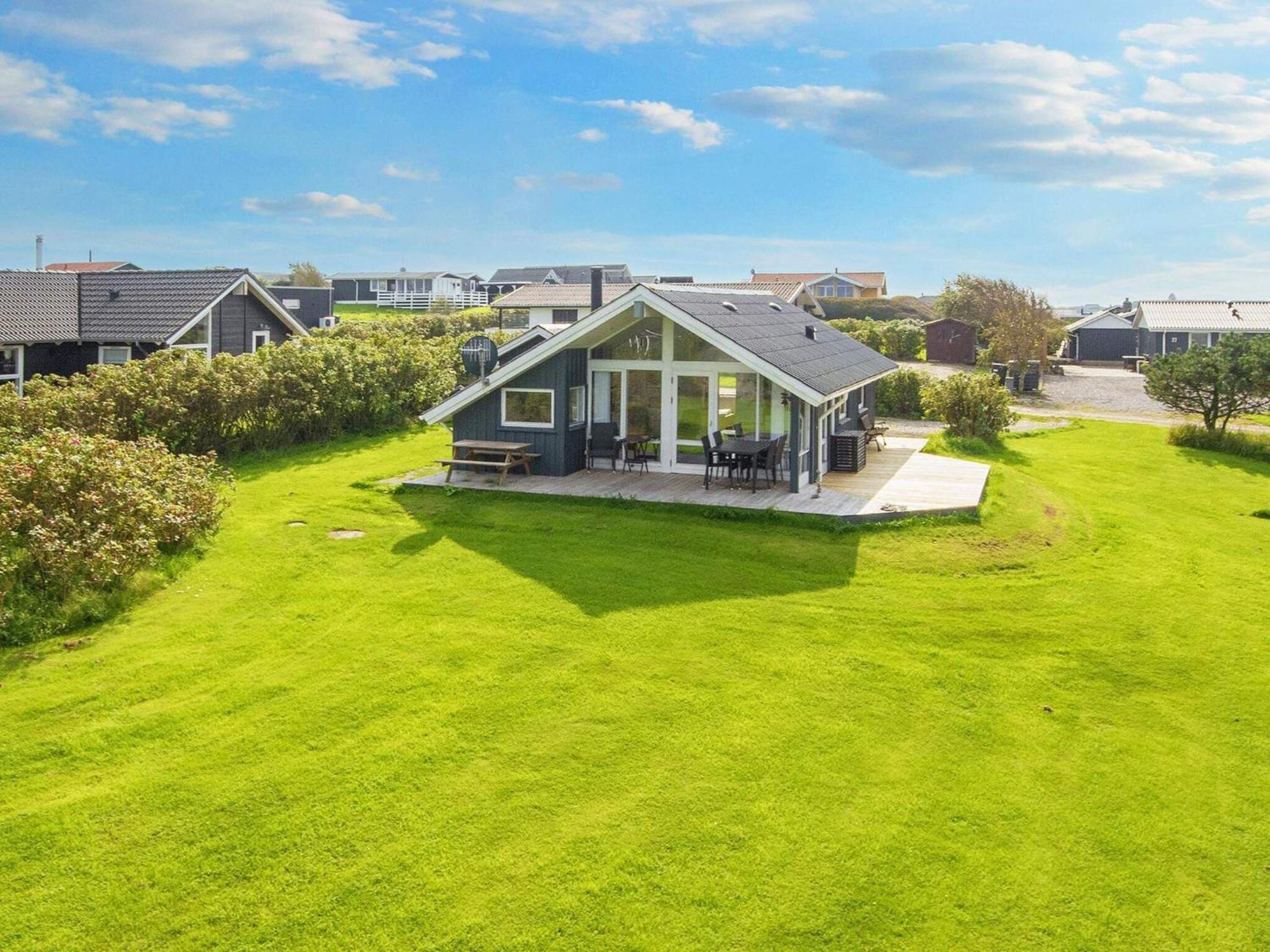 Two-Bedroom Holiday Home In Lemvig 1 Luaran gambar