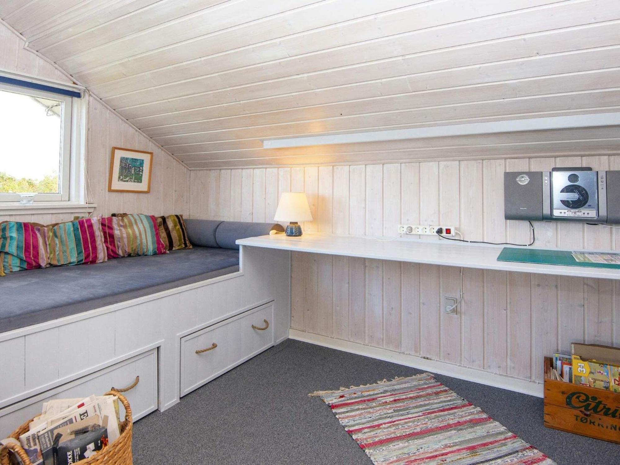 Two-Bedroom Holiday Home In Lemvig 1 Luaran gambar
