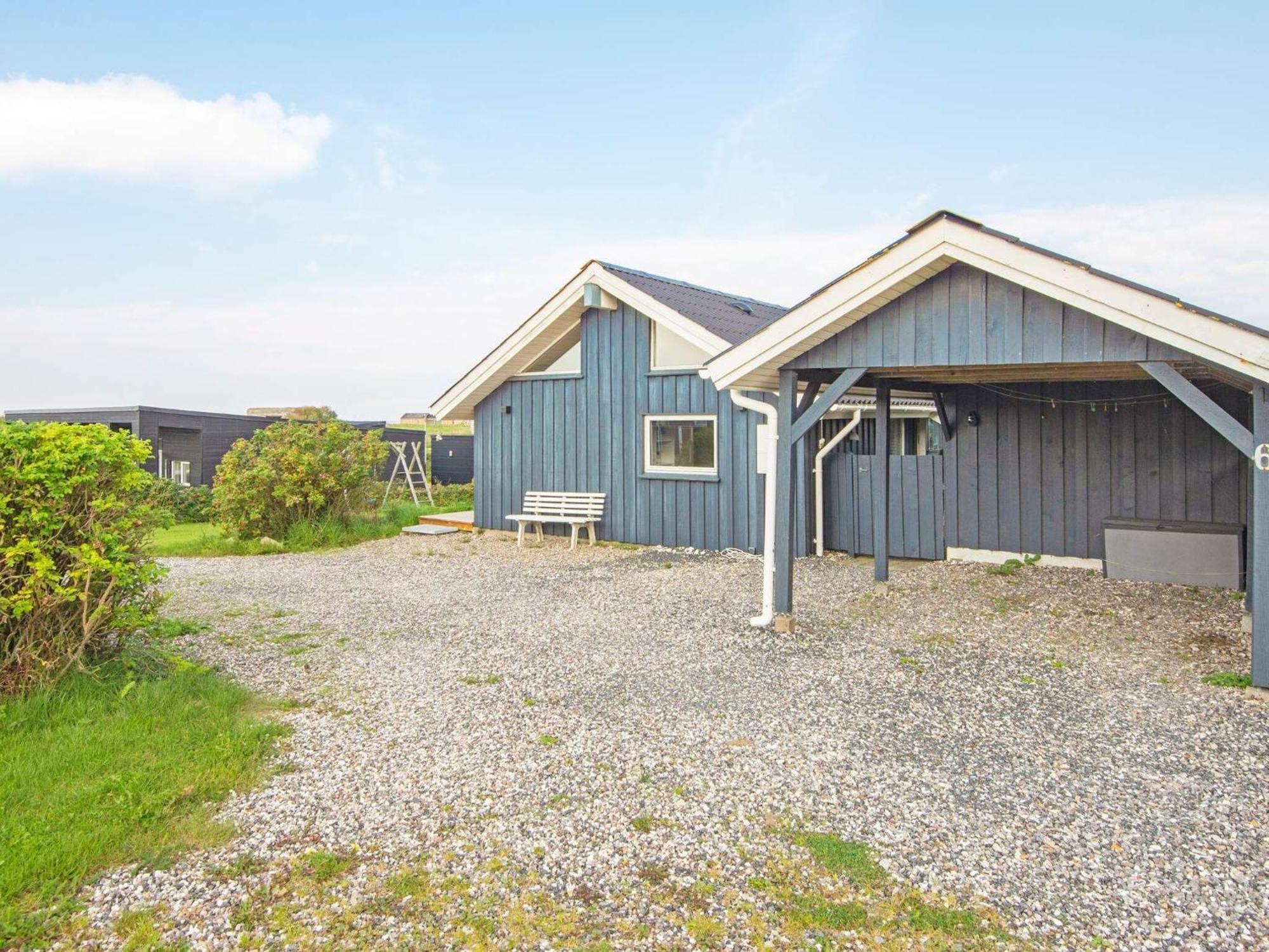 Two-Bedroom Holiday Home In Lemvig 1 Luaran gambar